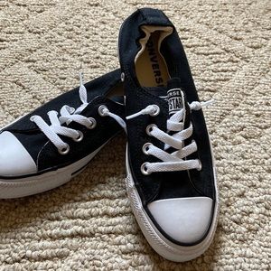 Converse Chuck Taylor slip on size 7